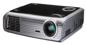 L’Optoma EP-727 L’Optoma EP-727