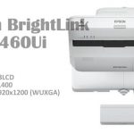 Le BrightLink Pro 1460 UiEPSON, solution innovante pour l’entreprise