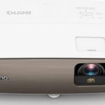 Vidéoprojecteur BenQ W2700 nouvelle version de BenQ W1090